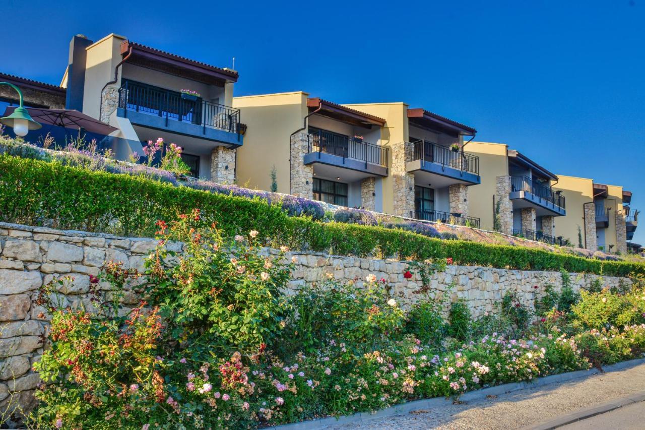 Boutique Hotel By Blacksearama Balchik Exterior photo