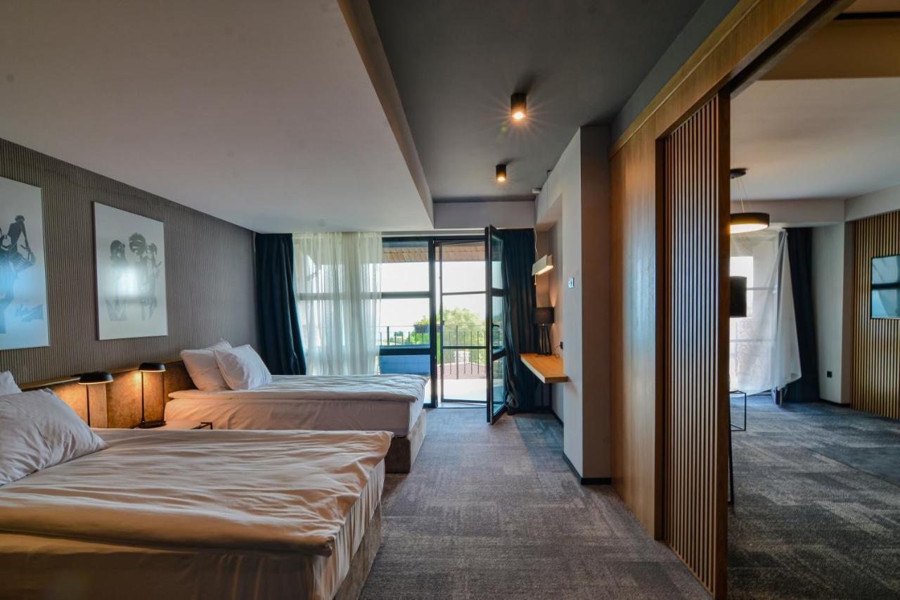 Boutique Hotel By Blacksearama Balchik Exterior photo