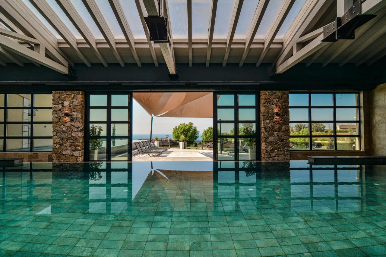 Boutique Hotel By Blacksearama Balchik Exterior photo