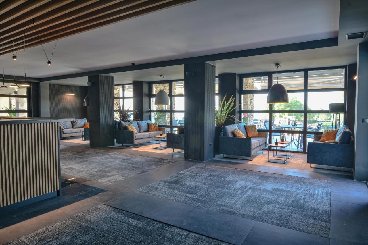 Boutique Hotel By Blacksearama Balchik Exterior photo