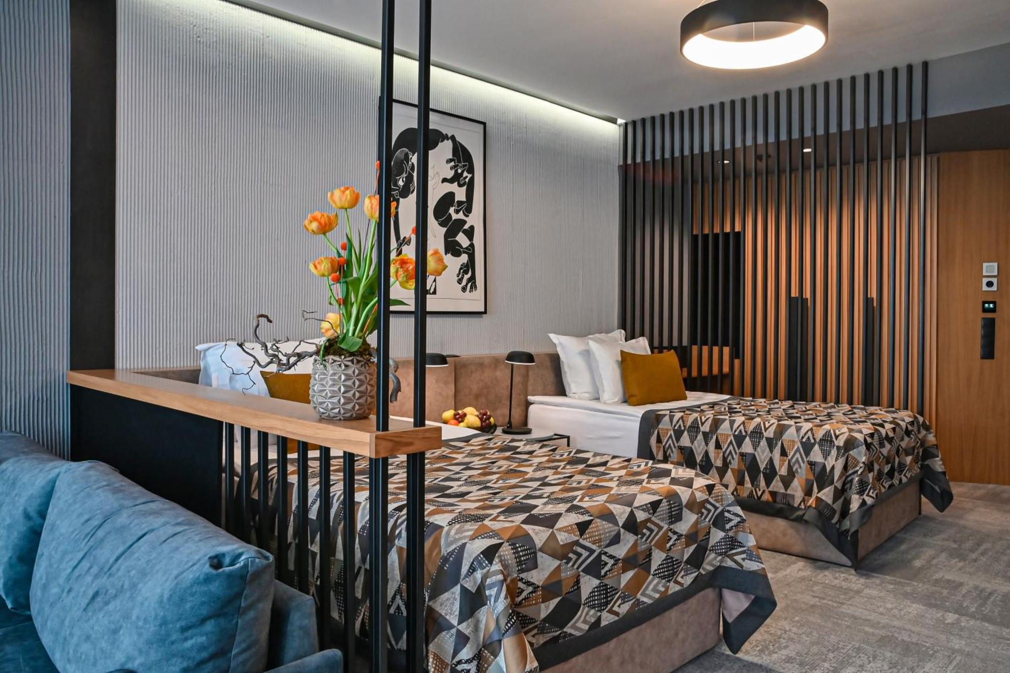 Boutique Hotel By Blacksearama Balchik Exterior photo