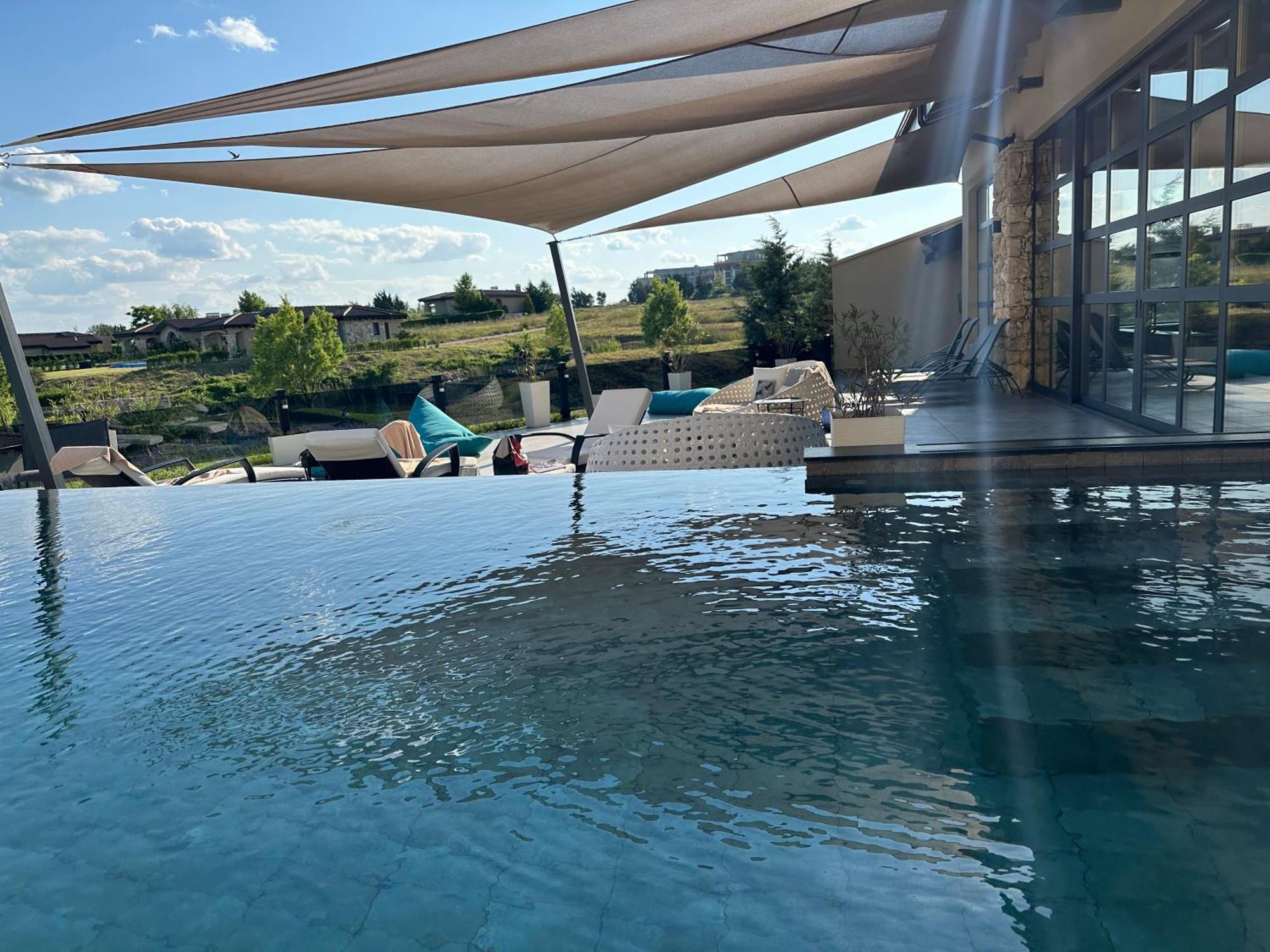Boutique Hotel By Blacksearama Balchik Exterior photo